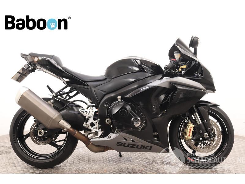 Suzuki GSX-R 1000 