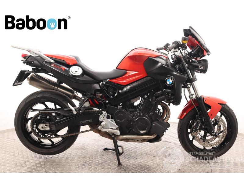 BMW F 800 R ABS