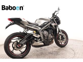 Triumph Street Triple RS picture 8