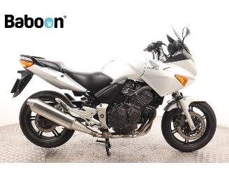 Uttjänta bilar auto Honda CBF 600 S 2004/4
