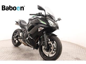 Kawasaki Ninja 650 ABS picture 2