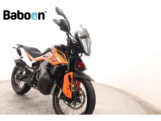 KTM  790 Adventure picture 2