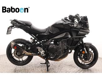 Vaurioauto  motor cycles Yamaha  Tracer 9 2024/8