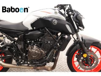 Yamaha MT-07 ABS picture 12