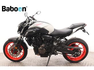 Yamaha MT-07 ABS picture 5