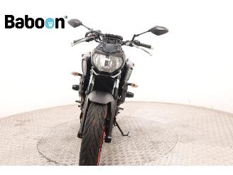 Yamaha MT-07 ABS picture 3