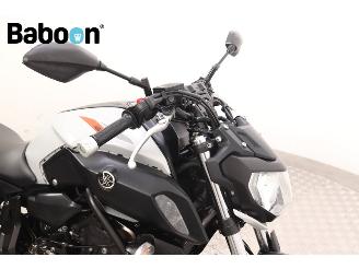 Yamaha MT-07 ABS picture 13