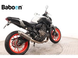 Yamaha MT-07 ABS picture 8