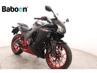 Honda CBR 500 R ABS picture 2