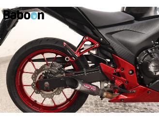 Honda CBR 500 R ABS picture 10