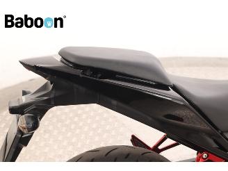 Honda CBR 500 R ABS picture 9