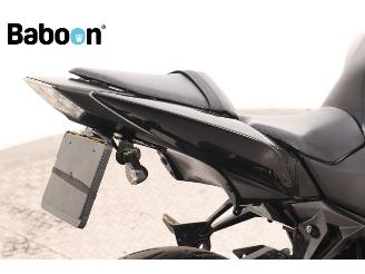 Kawasaki Z 750 ABS picture 9