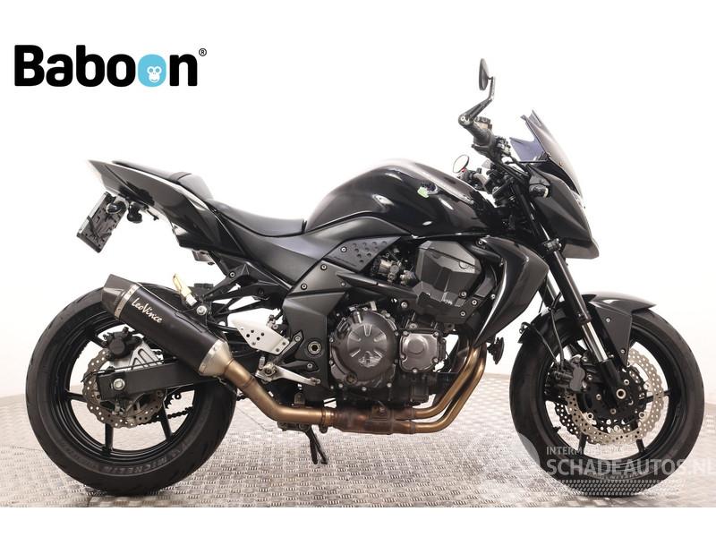 Kawasaki Z 750 ABS