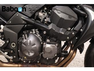 Kawasaki Z 750 ABS picture 14