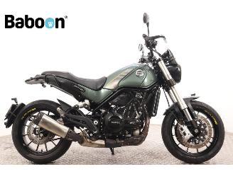  Benelli  Leoncino 500 2022/3