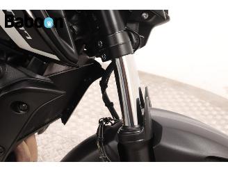 Yamaha MT-07 ABS picture 10