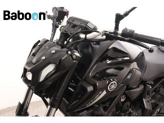 Yamaha MT-07 ABS picture 16