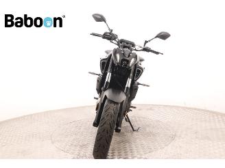 Yamaha MT-07 ABS picture 3