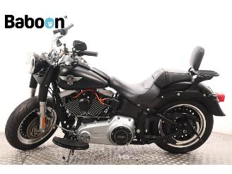 Harley-Davidson  FLSTFB Fat Boy Special ABS picture 5