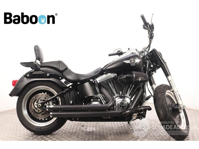 Harley-Davidson  FLSTFB Fat Boy Special ABS
