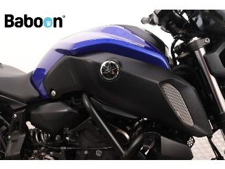 Yamaha MT-07 ABS picture 10