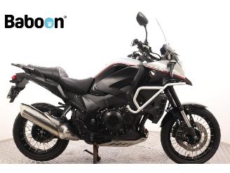 škoda motocykly Honda VFR 1200 X Crosstourer C-ABS 2015/3