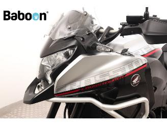 Honda VFR 1200 X Crosstourer C-ABS picture 19