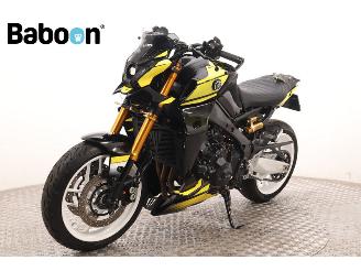 Yamaha MT-09 SP picture 4