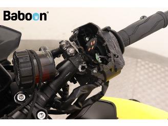 Yamaha MT-09 SP picture 22