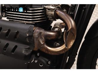 Triumph  Street Scrambler picture 15