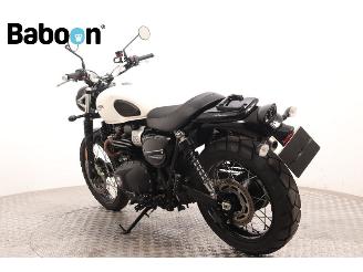 Triumph  Street Scrambler picture 6