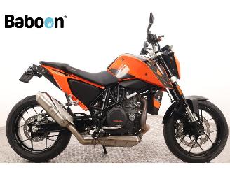 Unfall Kfz Motorrad KTM 690 Duke ABS 2017/9
