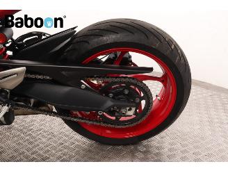 Triumph Street Triple Rx ABS picture 24