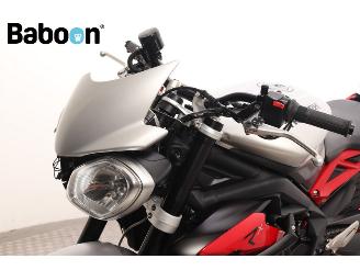 Triumph Street Triple Rx ABS picture 18