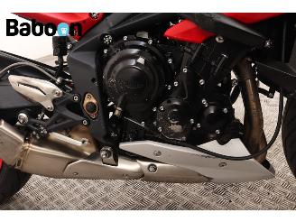 Triumph Street Triple Rx ABS picture 13