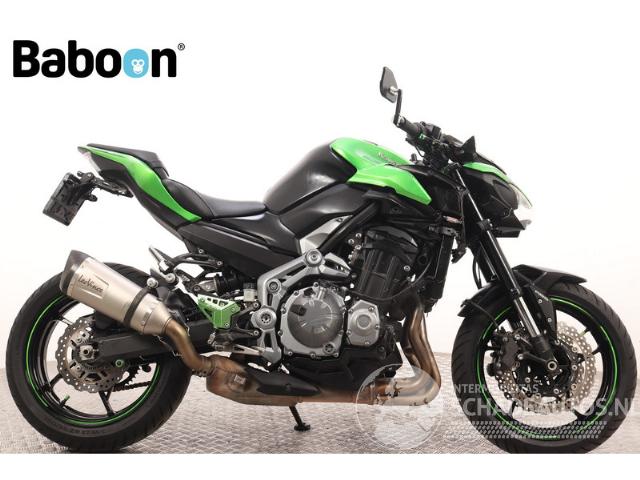 Kawasaki Z 900