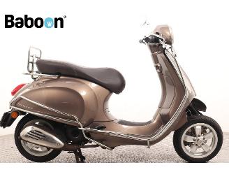 Unfall Kfz Roller Vespa  Primavera 25KM 2014/4