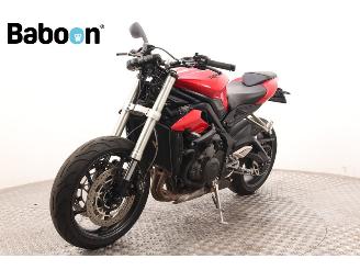 Triumph Street Triple S picture 4