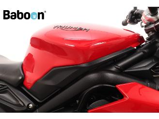 Triumph Street Triple S picture 11