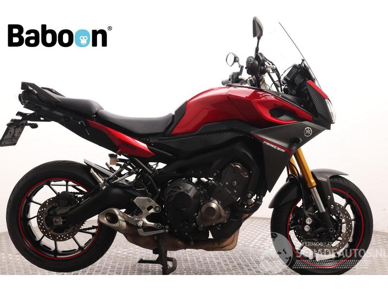 Yamaha  Tracer 900 ABS