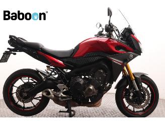 Uttjänta bilar auto Yamaha 107 Tracer 900 ABS 2015/9