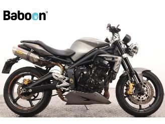 Unfall Kfz Motorrad Triumph Street Triple R 2011/3