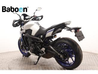 Yamaha MT-09 Street Rally ABS picture 6