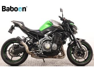danneggiata motocicli Kawasaki Z 900 ABS 2019/3