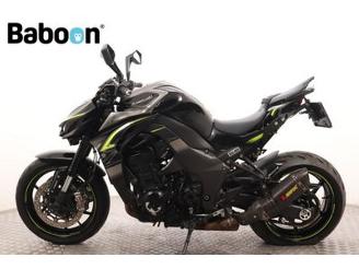 Kawasaki Z 1000 R ABS picture 5