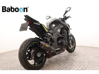 Kawasaki Z 1000 R ABS picture 8