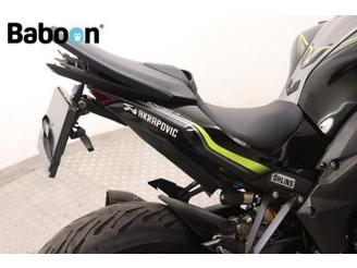 Kawasaki Z 1000 R ABS picture 14