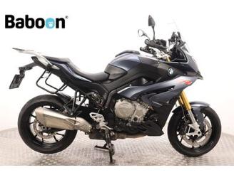 Schade motor BMW S 1000 XR ABS 2017/3