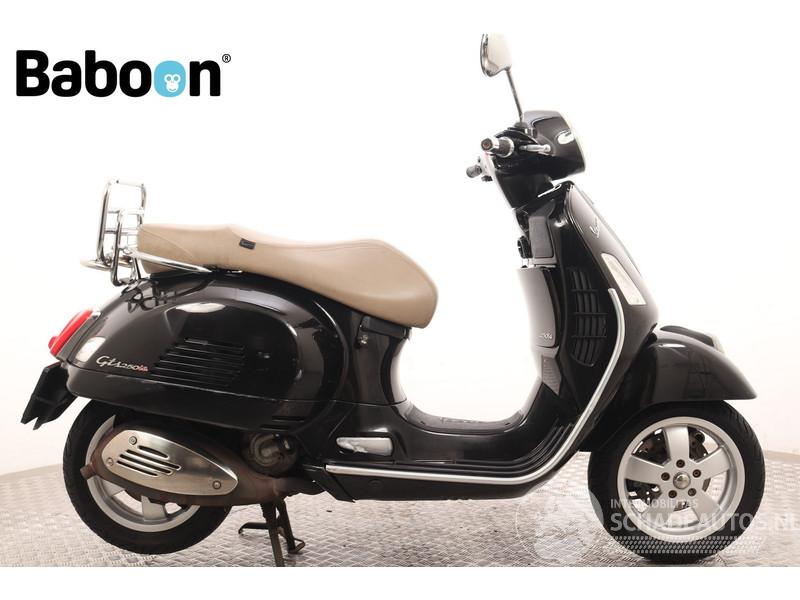 Vespa  GTS 250 I.E.