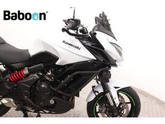Kawasaki Versys 650 ABS picture 12